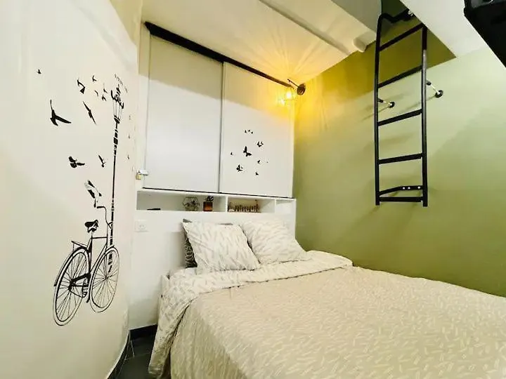 Un Bel Appartement Au Bord Du Canal パリ アパート