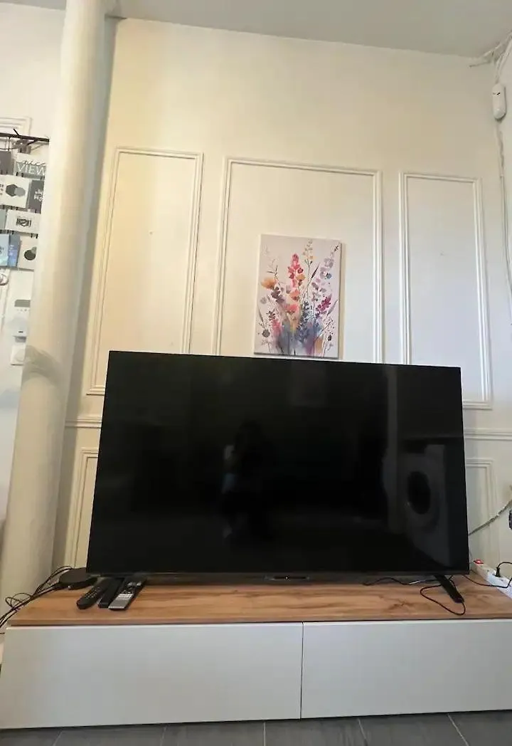 Un Bel Appartement Au Bord Du Canal パリ