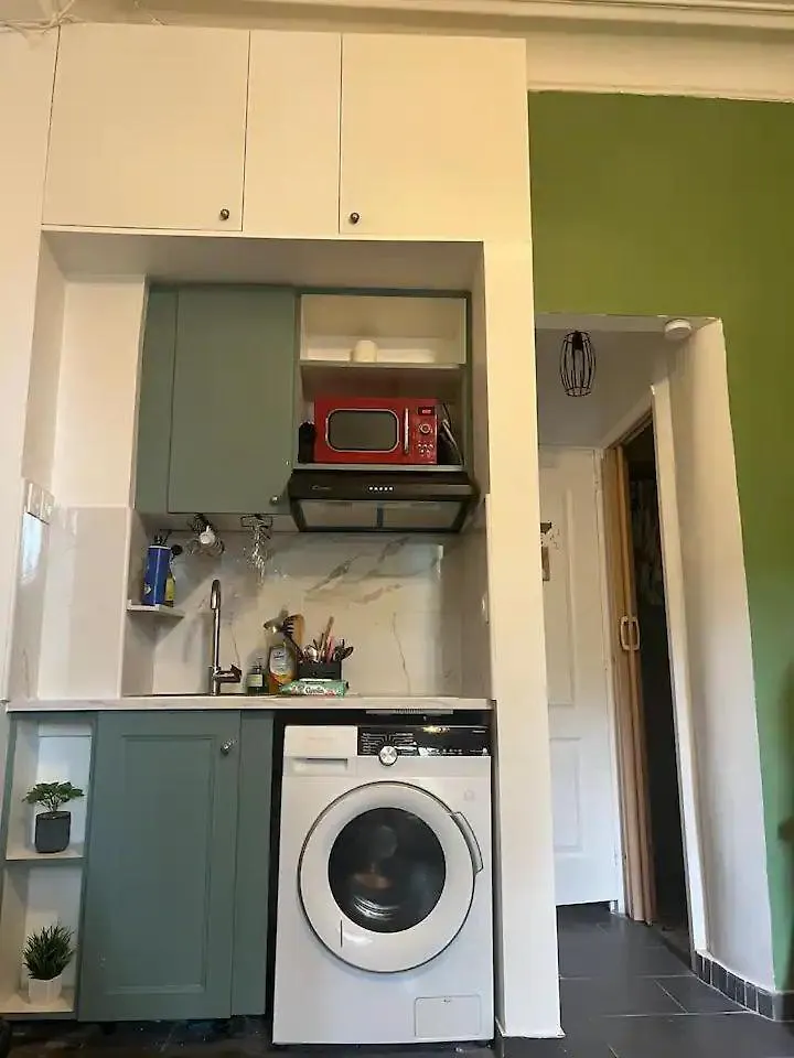 Un Bel Appartement Au Bord Du Canal パリ 0*,