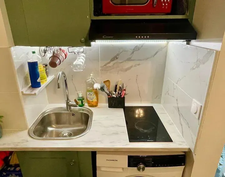 Un Bel Appartement Au Bord Du Canal パリ