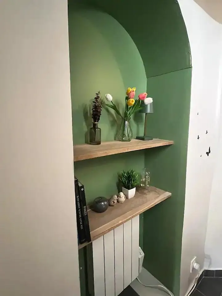 Un Bel Appartement Au Bord Du Canal Paris 0*,  França
